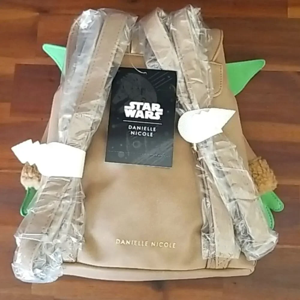 Star Wars Mandalorian The Child backpack - Picture 6 of 11